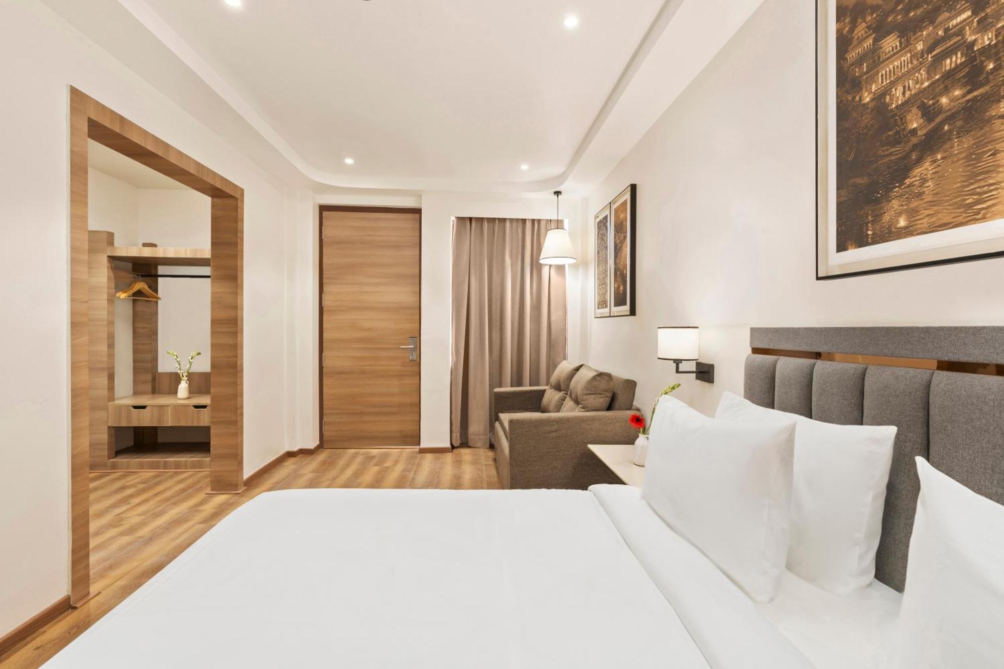 Country Inn Ayodhya - Opposite Airport Extérieur photo