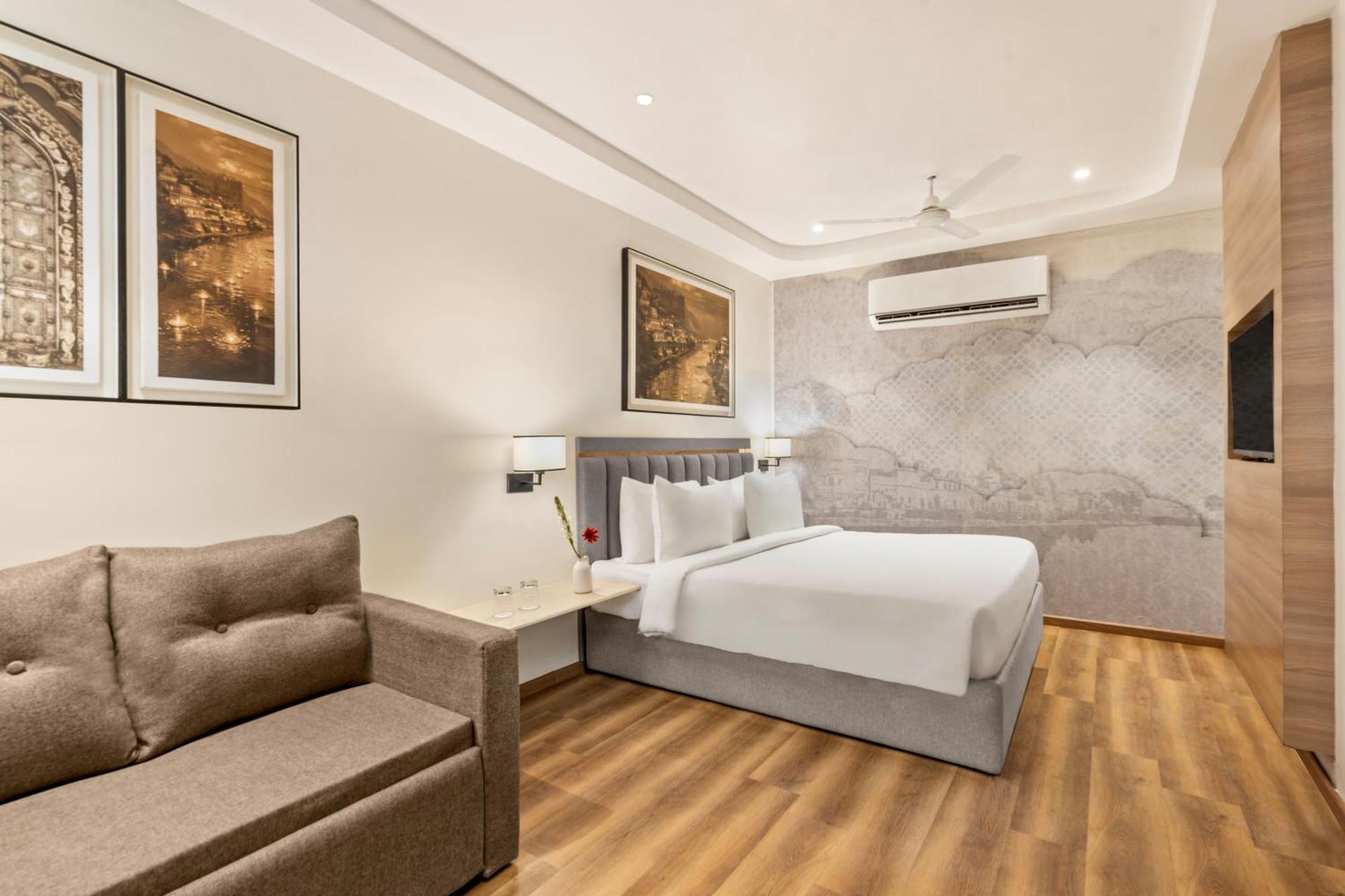Country Inn Ayodhya - Opposite Airport Extérieur photo